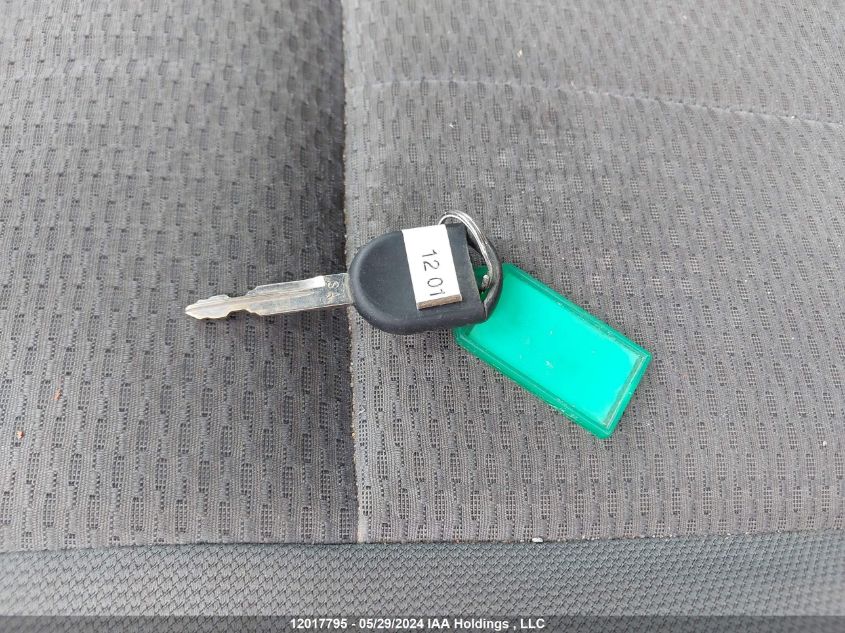 2011 Ford F150 Super Cab VIN: 1FTVX1EF1BKD00318 Lot: 12017795