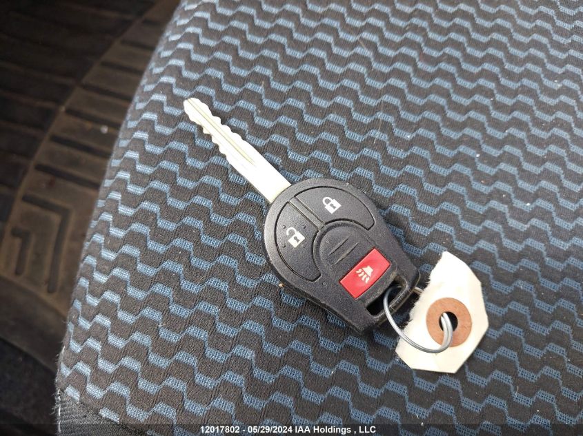 2014 Nissan Versa Note VIN: 3N1CE2CP2EL377025 Lot: 12017802