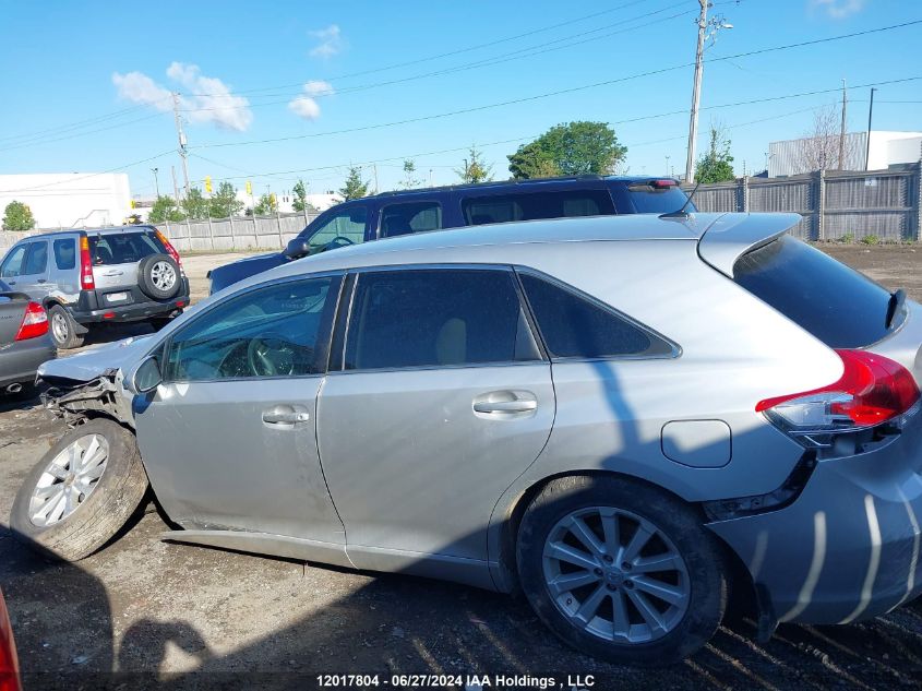 2011 Toyota Venza VIN: 4T3ZA3BB1BU047993 Lot: 12017804