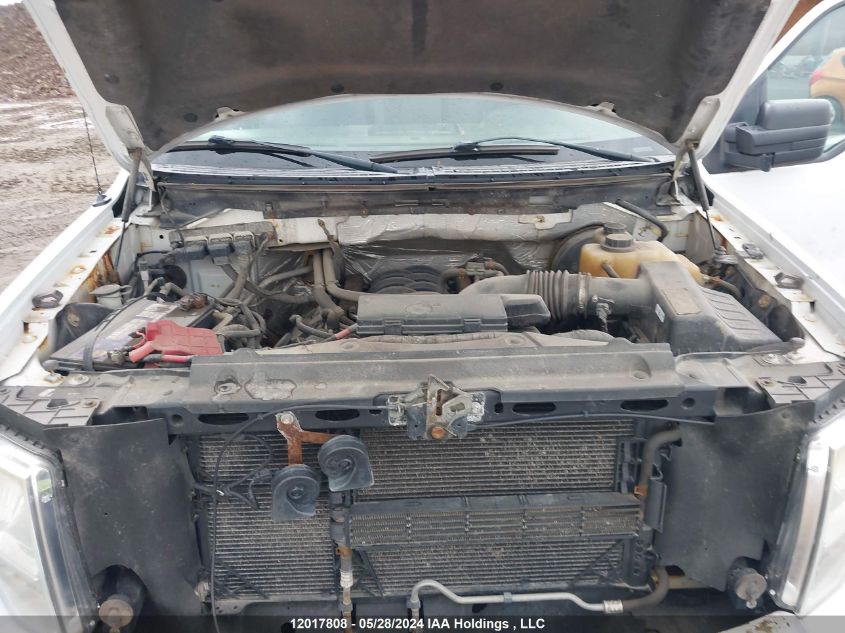 2013 Ford F150 Super Cab VIN: 1FTFX1CF5DFD85599 Lot: 12017808