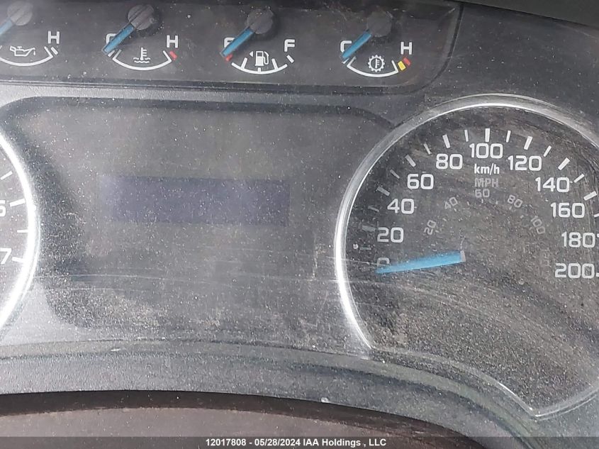 2013 Ford F150 Super Cab VIN: 1FTFX1CF5DFD85599 Lot: 12017808