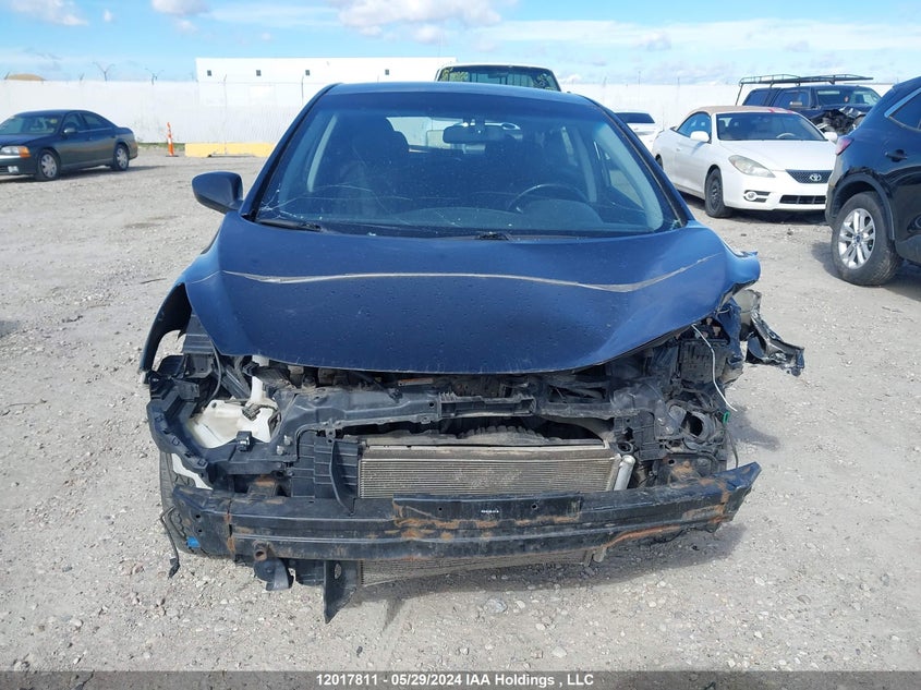 2013 Hyundai Elantra Gt VIN: KMHD35LEXDU062948 Lot: 12017811