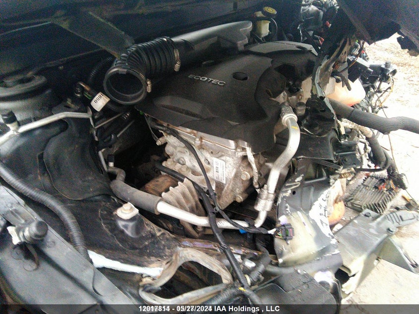 2015 Chevrolet Malibu VIN: 1G11C5SL2FF298713 Lot: 12017814