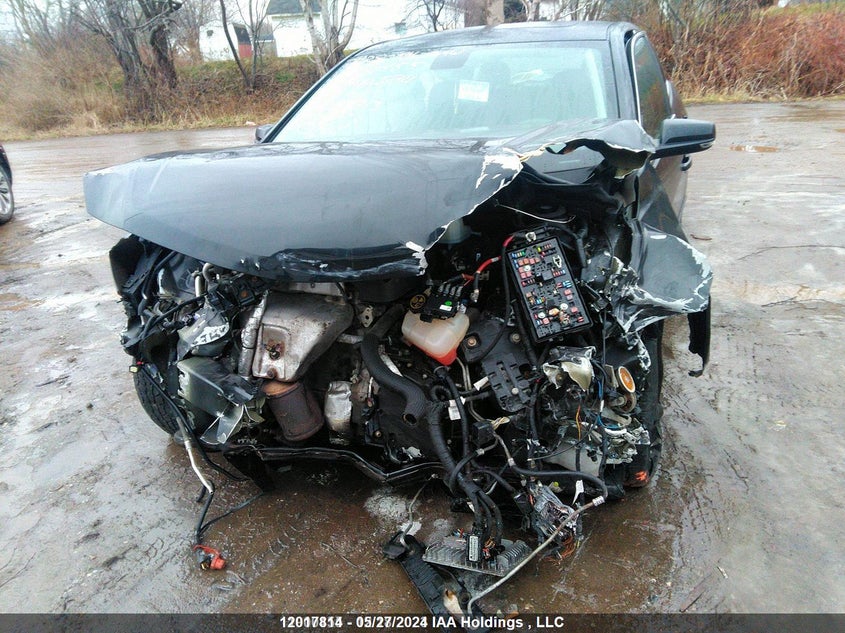 2015 Chevrolet Malibu VIN: 1G11C5SL2FF298713 Lot: 12017814