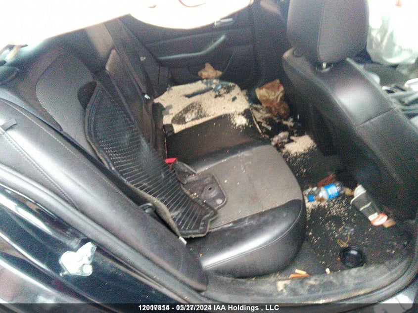 2015 Chevrolet Malibu VIN: 1G11C5SL2FF298713 Lot: 12017814