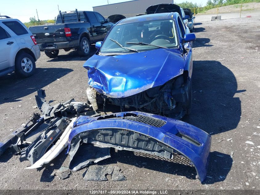 2007 Mazda 3 I VIN: JM1BK32F271673897 Lot: 12017817