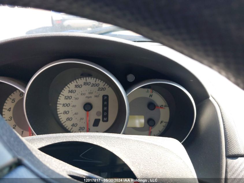 2007 Mazda 3 I VIN: JM1BK32F271673897 Lot: 12017817