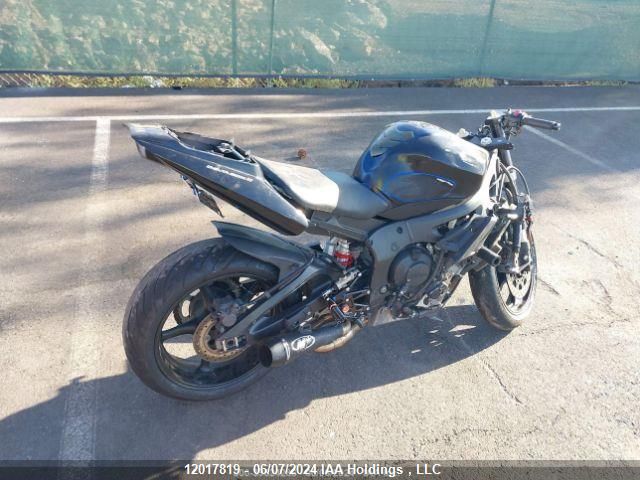 2006 Yamaha Yzfr6 S VIN: JYARJ06N76A002933 Lot: 12017819