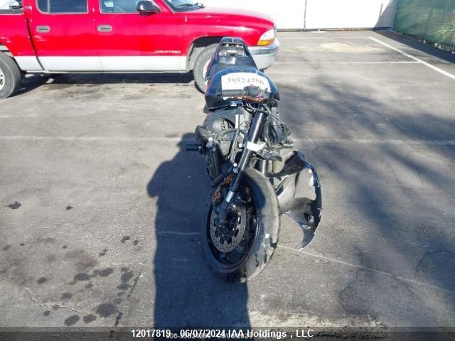 2006 Yamaha Yzfr6 S VIN: JYARJ06N76A002933 Lot: 12017819