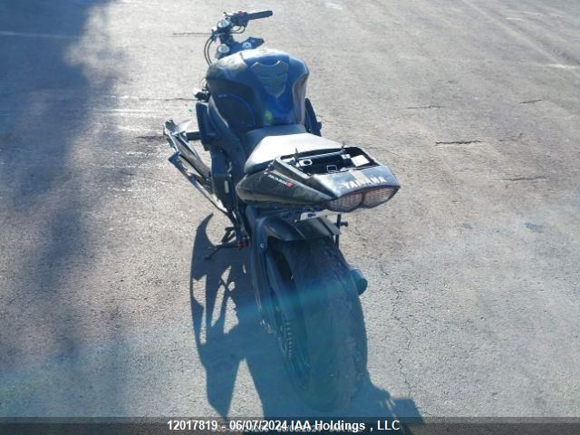 2006 Yamaha Yzfr6 S VIN: JYARJ06N76A002933 Lot: 12017819