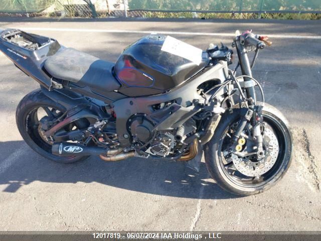 2006 Yamaha Yzfr6 S VIN: JYARJ06N76A002933 Lot: 12017819