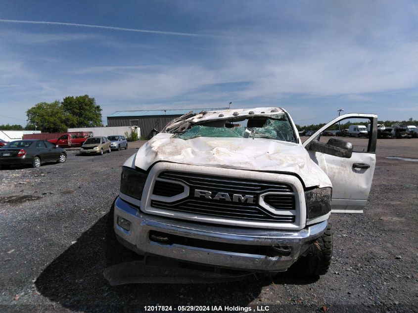 2017 Ram 2500 Slt VIN: 3C6UR5DL1HG724156 Lot: 12017824