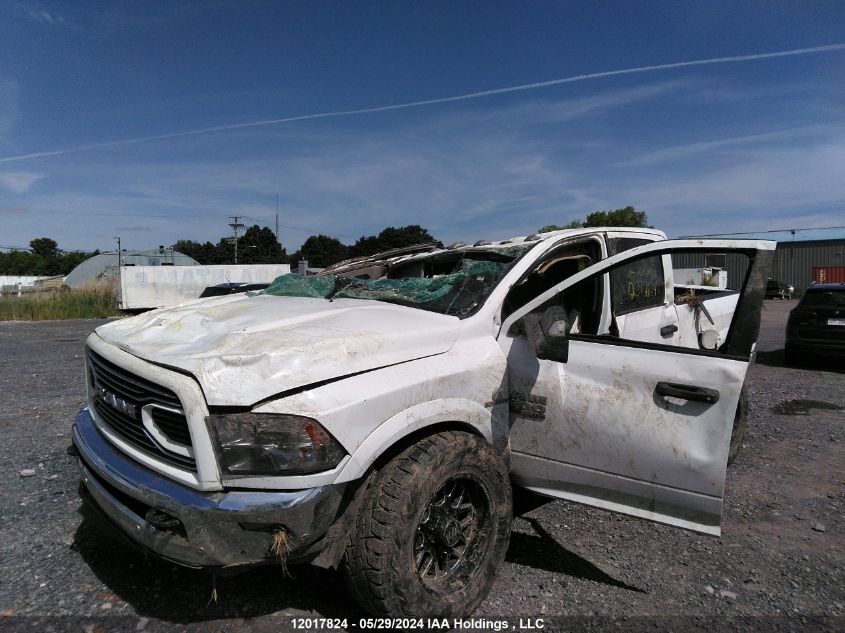 2017 Ram 2500 Slt VIN: 3C6UR5DL1HG724156 Lot: 12017824