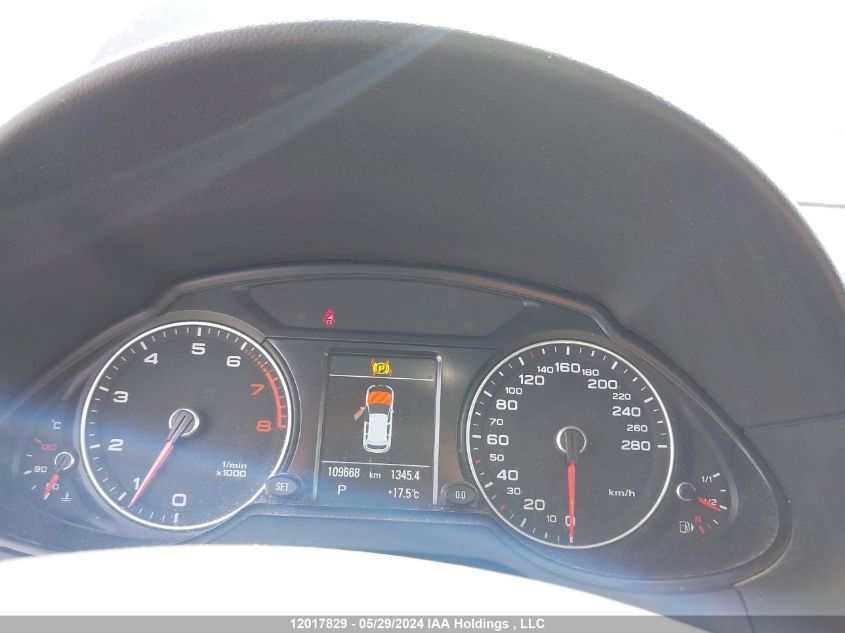 2017 Audi Q5 Technik VIN: WA1V2AFP5HA025177 Lot: 12017829