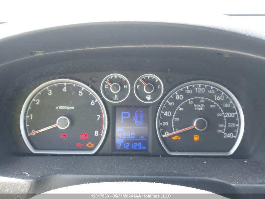 2012 Hyundai Elantra Touring Gls VIN: KMHDB8AE4CU153431 Lot: 12017833