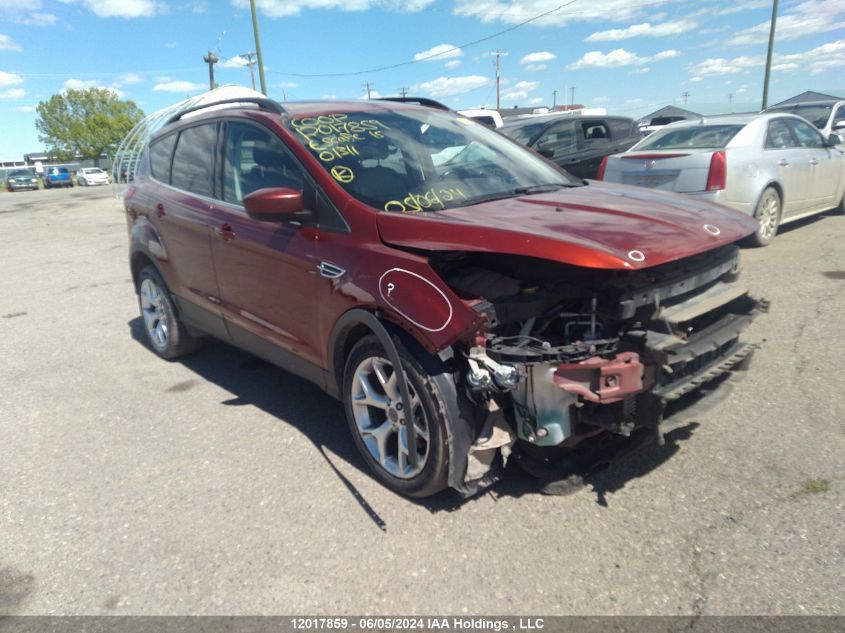 2015 Ford Escape Se VIN: 1FMCU9G9XFUA01311 Lot: 12017859