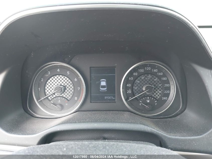 2019 Hyundai Elantra Preferred VIN: KMHD84LF0KU870811 Lot: 12017860