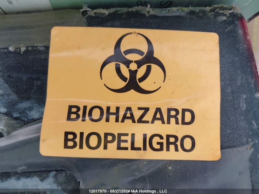 2005 Dodge Grand Caravan VIN: 1D4GP24R65B334398 Lot: 12017870