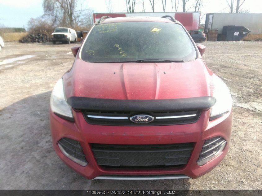 2013 Ford Escape Se VIN: 1FMCU0GX1DUD81839 Lot: 12017871