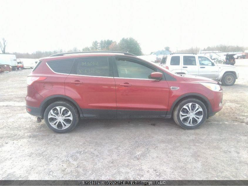 2013 Ford Escape Se VIN: 1FMCU0GX1DUD81839 Lot: 12017871