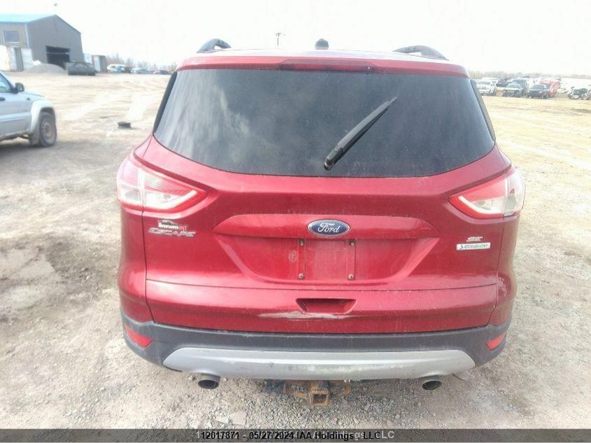 2013 Ford Escape Se VIN: 1FMCU0GX1DUD81839 Lot: 12017871