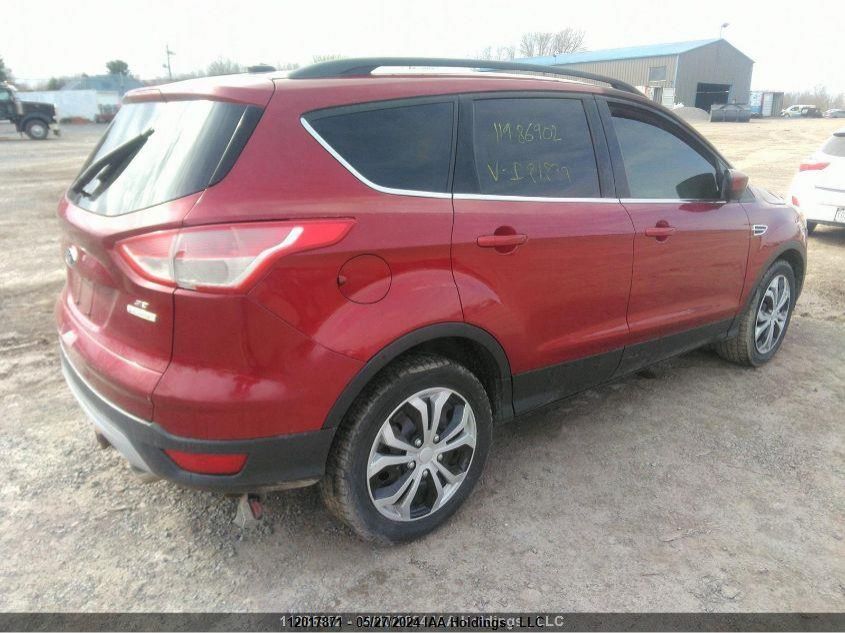 2013 Ford Escape Se VIN: 1FMCU0GX1DUD81839 Lot: 12017871