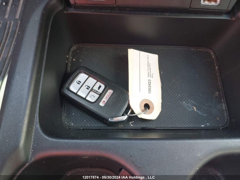 2020 Honda Cr-V VIN: 2HKRW2H88LH217606 Lot: 12017874