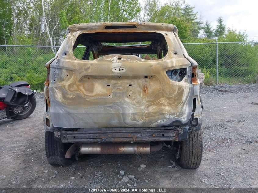 2022 Ford Ecosport Ses VIN: MAJ6S3JLXNC470966 Lot: 12017876