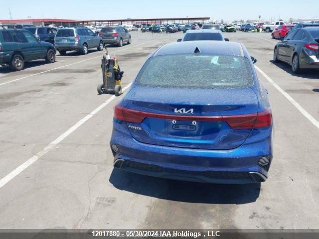 2023 Kia Forte VIN: 3KPF24AD5PE534688 Lot: 12017880