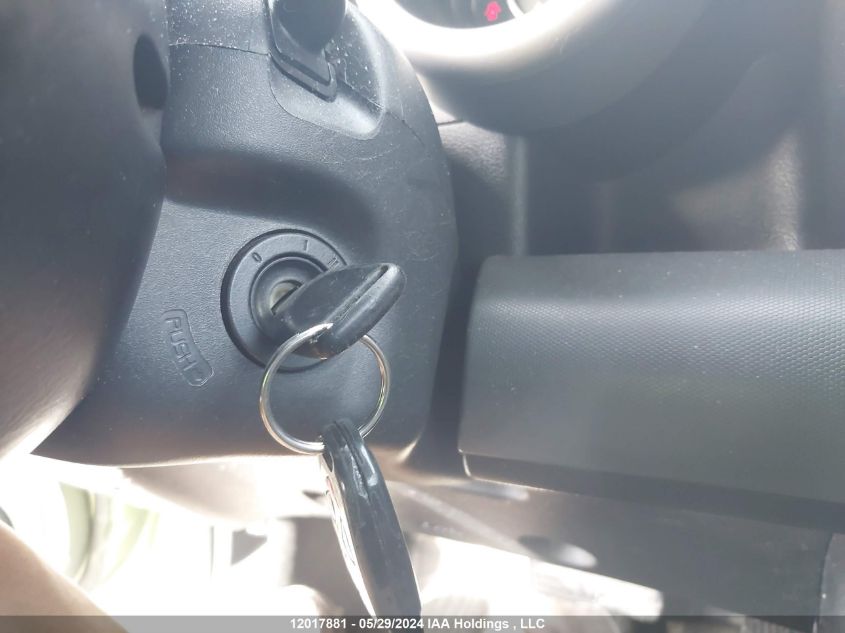 2006 Honda Element Ex VIN: 5J6YH28756L801355 Lot: 12017881