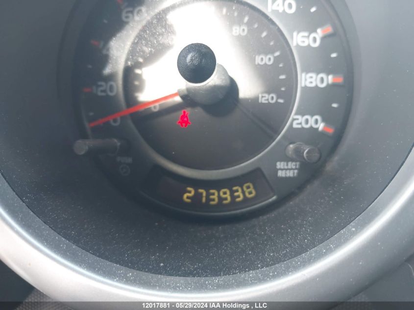 2006 Honda Element Ex VIN: 5J6YH28756L801355 Lot: 12017881