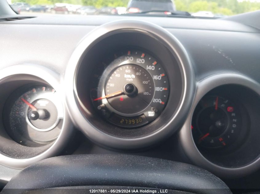 2006 Honda Element Ex VIN: 5J6YH28756L801355 Lot: 12017881