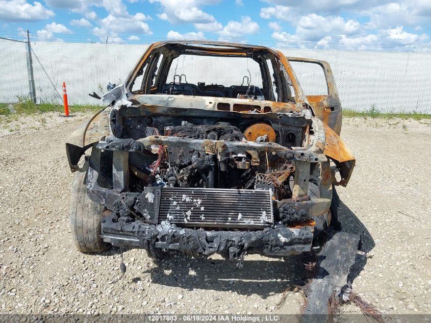 2014 Ram 1500 Longhorn VIN: 1C6RR7PM8ES476076 Lot: 12017883