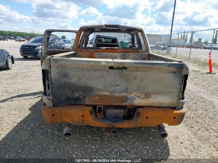 2014 Ram 1500 Longhorn VIN: 1C6RR7PM8ES476076 Lot: 12017883