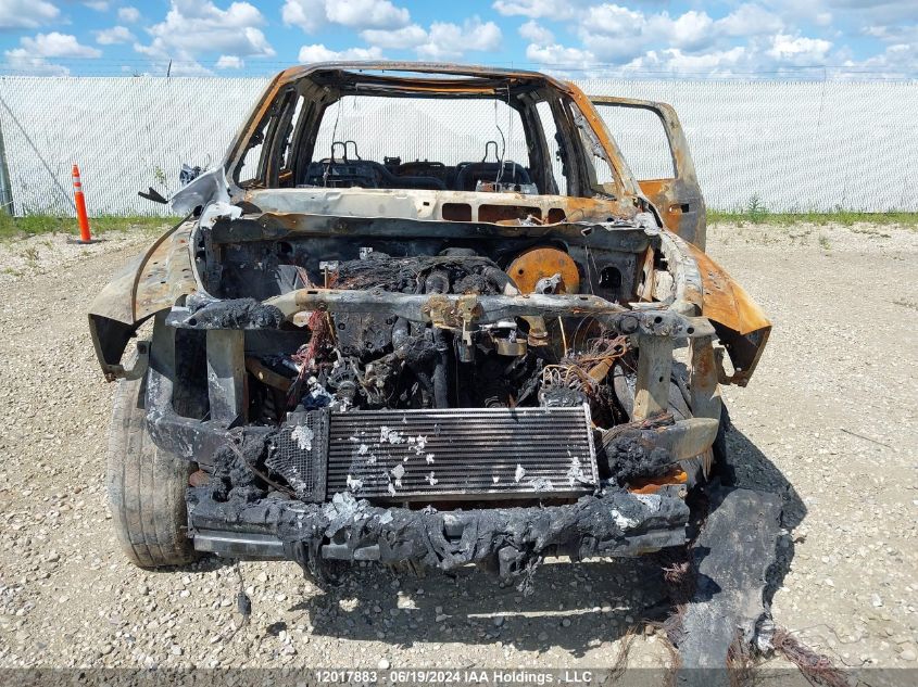 2014 Ram 1500 Longhorn VIN: 1C6RR7PM8ES476076 Lot: 12017883