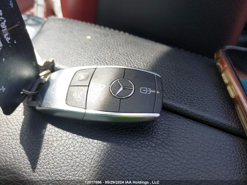 2019 Mercedes-Benz C-Class VIN: WDDWK6EB2KF816487 Lot: 12017886