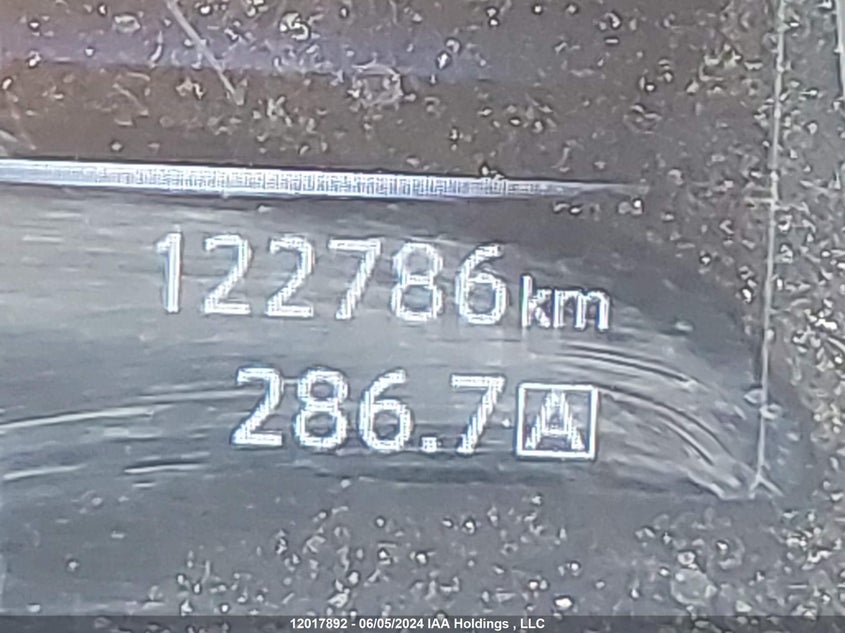 2016 Nissan Rogue VIN: 5N1AT2MV8GC791038 Lot: 12017892