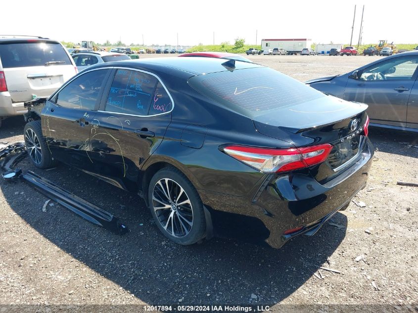 2018 Toyota Camry Le/Se/Xle VIN: 4T1B11HK9JU626976 Lot: 12017894