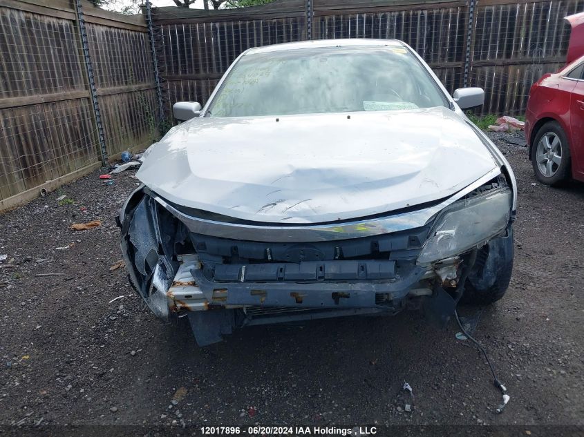 2012 Ford Fusion Hybrid VIN: 3FADP0L38CR264029 Lot: 12017896