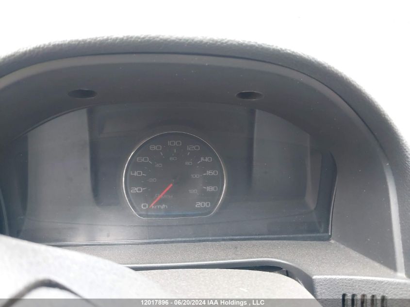 2012 Ford Fusion Hybrid VIN: 3FADP0L38CR264029 Lot: 12017896