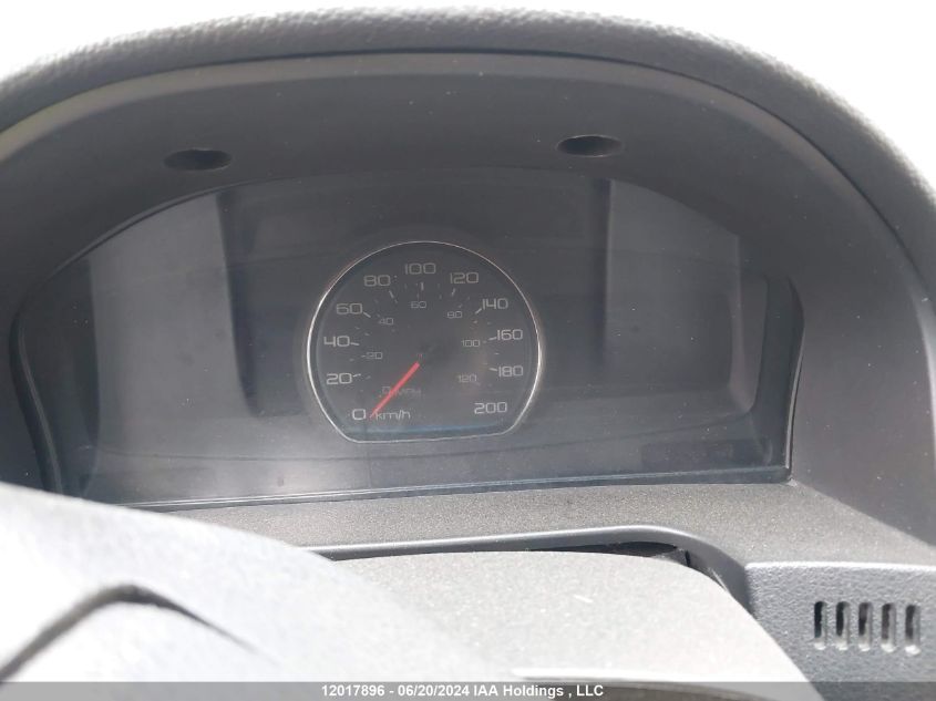 2012 Ford Fusion Hybrid VIN: 3FADP0L38CR264029 Lot: 12017896