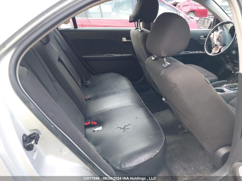 2012 Ford Fusion Hybrid VIN: 3FADP0L38CR264029 Lot: 12017896