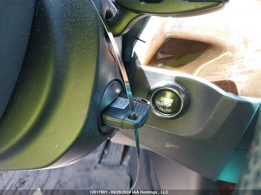 2007 BMW 5 Series VIN: WBANE53597CK92569 Lot: 12017901