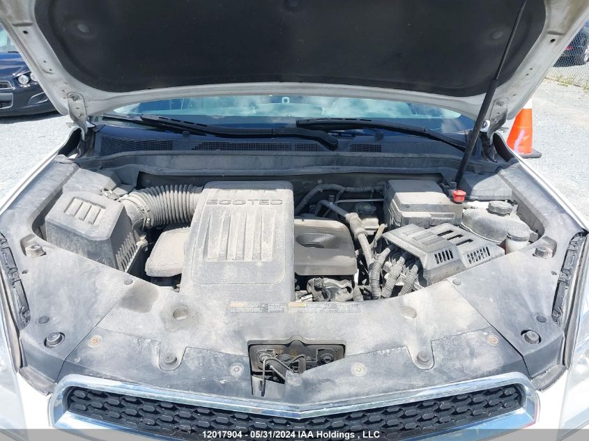 2011 Chevrolet Equinox VIN: 2CNALPEC7B6448927 Lot: 12017904