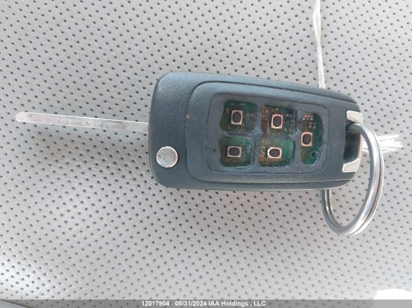 2011 Chevrolet Equinox VIN: 2CNALPEC7B6448927 Lot: 12017904