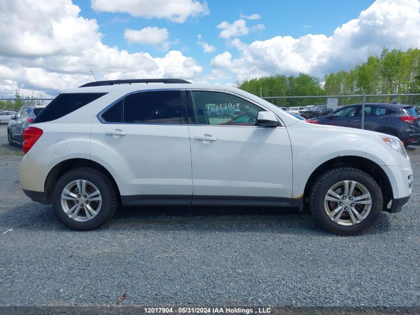 2011 Chevrolet Equinox VIN: 2CNALPEC7B6448927 Lot: 12017904
