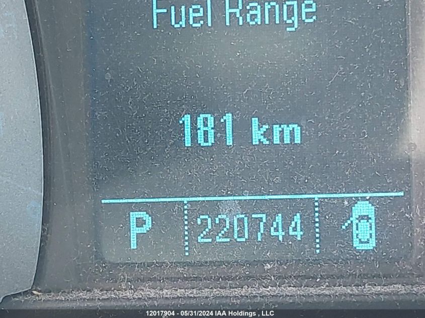 2011 Chevrolet Equinox VIN: 2CNALPEC7B6448927 Lot: 12017904