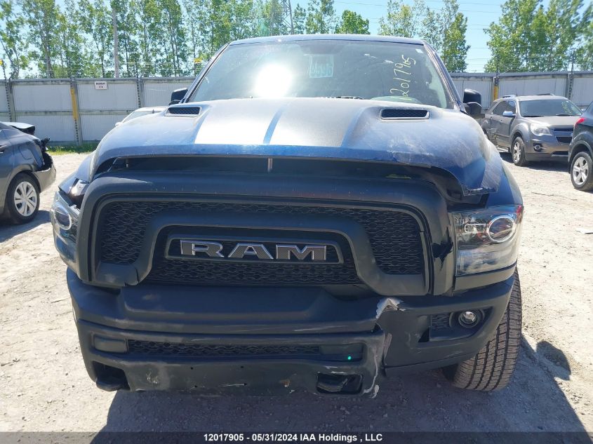 2019 Ram 1500 Classic Slt VIN: 1C6RR7LT6KS743935 Lot: 12017905