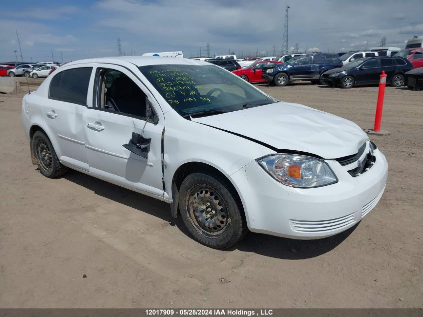 2009 Chevrolet Cobalt VIN: 1G1AR55H897124794 Lot: 12017909