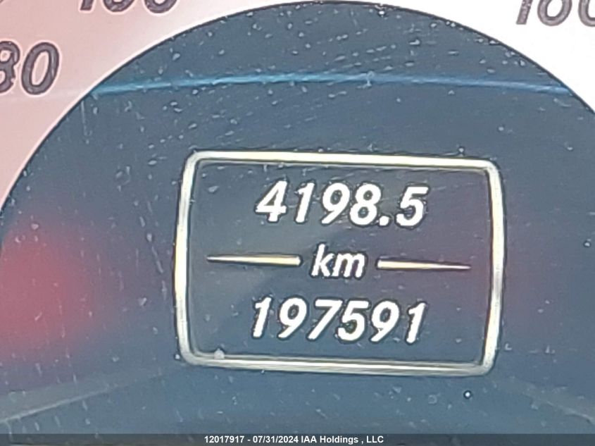 2012 Mercedes-Benz C-Class VIN: WDDGF8JB5CA635618 Lot: 12017917